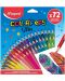 Комплект цветни моливи Maped Color Peps - 72 цвята  - 1t
